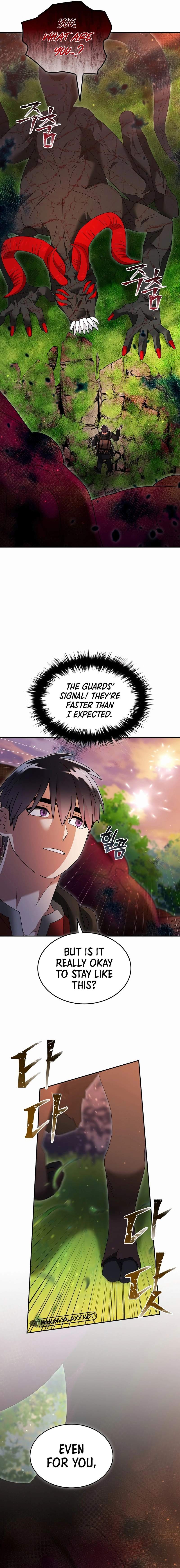 The Newbie is Too Strong Chapter 109 9